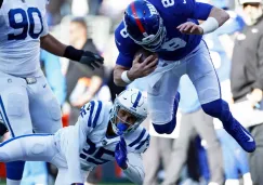 Daniel Jones por Rodney Thomas II