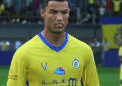 Cristiano Ronaldo en el FIFA 23