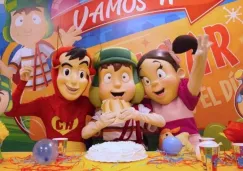 ¿Cuánto cuesta una franquicia de restaurantes de tortas del 'Chavo del 8'?