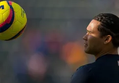 Gullit Peña no podrá jugar en Liga Premier