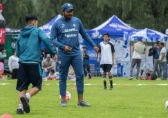 Consejos de oro: entrenadores de Pumas en la Copa RÉCORD 2023