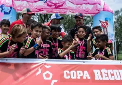 Copa RÉCORD: Culminó el torneo y ya se conocen los Campeones en todas las categorías 