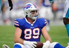 NFL: Tommy Sweeney, jugador de los Giants, se desplomó en plena práctica