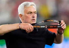 El día que Mourinho se escondió de la UEFA en una canasta de ropa sucia El día que Mourinho se escondió de la UEFA en una canasta de ropa sucia