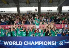 México se consagró campeón del Mundo de Futbol 7