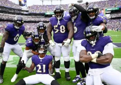 Ravens dominan 25-9 a Texans, pero pierden a Dobbins todo el año