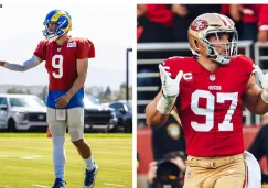 Rams enfrentará a los 49ers en el SoFi Stadium 