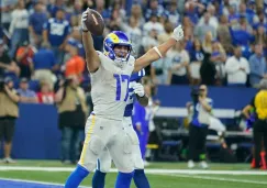 Rams vencen en tiempo extra a Colts con gran actuación de Puka Nacua