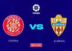 Girona vs Almería EN VIVO