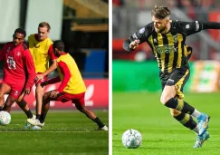 Feyenoord recibe al Vitesse en la Jornada 9 de la Eredivisie