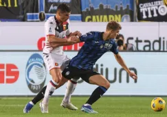 Genoa cae de visita ante Atalanta con Johan Vásquez de titular