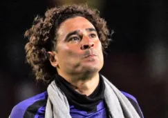 Ochoa fue convocado, pero no está en la banca 