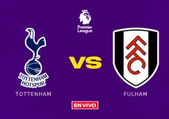Tottenham vs Fulham EN VIVO