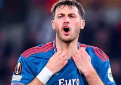 Santi Giménez lanza mensaje y emociona con un posible fichaje: 'Pronto jugaré con los mejores' 