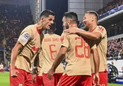 Lens suma cuatro unidades en su grupo 