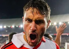 DT del Feyenoord confirmó debut de Santiago Giménez en Champions League ante la Lazio 