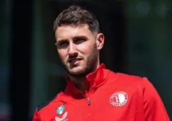 Jorge Valdano admite que 'aún es pronto' para ver a Santi Giménez en el Real Madrid