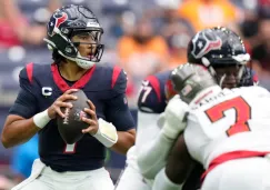 NFL: Texans vence a Buccaneers con una exhibición magistral de C.J Stroud