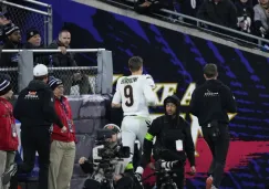 Joe Burrow abandona el juego de Bengals contra Ravens 