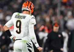 ¡Malas noticias para Bengals! Joe Burrow se pierde el resto de la temporada de NFL por lesión