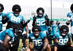 Exempleado de los Jaguars es acusado de robar 22 millones de dólares 