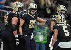 Los Angeles Rams vs New Orleans Saints: ¿Dónde y a qué hora ver el juego de NFL?