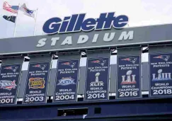 Reportan que balones de los Patriots no estaban bien inflados