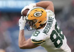 Musgrave se lesionó ante Chargers en noviembre