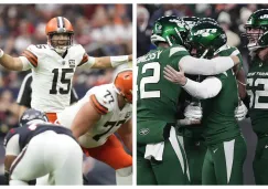Browns y Jets se medirán en el último TNF de la temporada 2023 