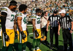 Jaire Alexander fue suspendido tras 'broma' en el juego contra Panthers