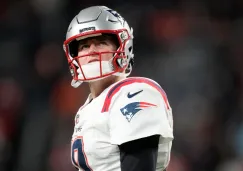 Cámaras captan enojo de Mac Jones en el duelo de los Patriots 