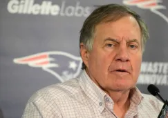 El head coach de Patriotas 