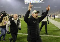 ¡De la mano de los jóvenes! Packers pasan a Playoffs con el quinto equipo más joven desde 1970