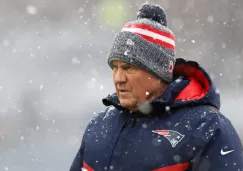 Bill Belichick, abierto a renunciar a su rol de gerente general 