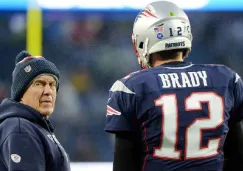 Brady sobre Belichick: "Agradecido de haber jugado para el mejor entrenador en la historia 