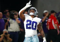 Pollard deja a los Vaqueros para jugar en Tennessee