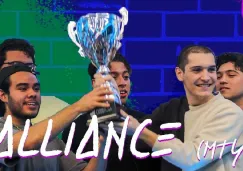 “Alliance” de Campus Monterrey se coronó campeón de la Borregos Esports Cup Office Depot 2024