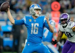 Goff renovó con los Lions