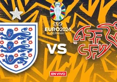 Inglaterra vs Suiza EN VIVO Eurocopa 2024 Cuartos de Final