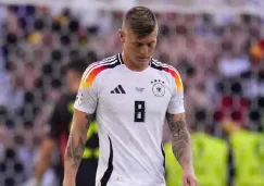 Toni Kroos confesó estar decepcionado por la eliminación de la Eurocopa: 'Es muy amargo'