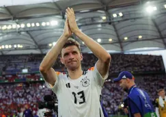 Thomas Müller confiesa que disputó su último partido con Alemania