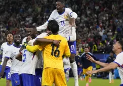 Francia avanza a Semifinales 