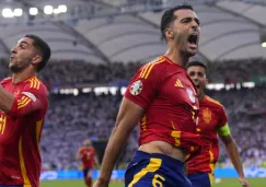 Mikel Merino le da victoria a España 