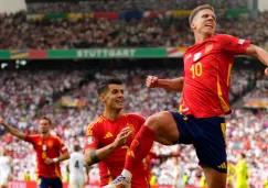 ¡A Semis! España elimina de la Eurocopa a Alemania con agónico gol en Tiempo Extra