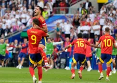 España llegara a Semis de la Eurocopa con cuatro bajas de jugadores titulares