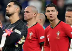 Cristiano quedó fuera de la que podría ser su última Eurocopa