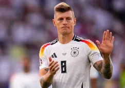 Toni Kroos ofrece disculpa a Pedri tras lesionarlo: 'No era mi intención'