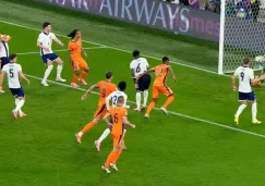La Selección de Inglaterra remontó ante Países Bajos