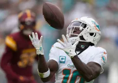 Tyreek Hill y Dolphins pactan acuerdo reestructurado por 90 millones de dólares 