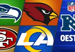 NFL: ¿Cómo llegan los equipos de la NFC Oeste?